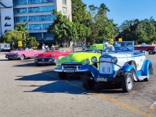 Kubai képeslapok (2.) – Santeria és masinéria