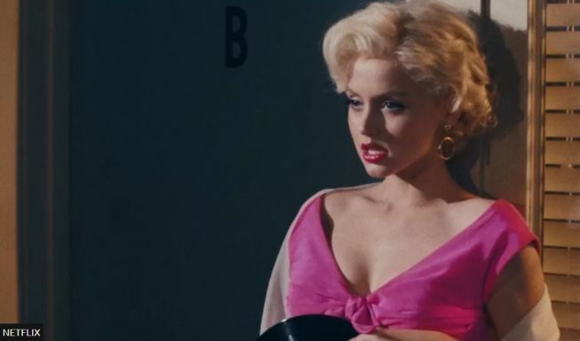 A Marilyn Monroe-ról szóló Szöszi kapta a legtöbb Arany Málna-jelölést