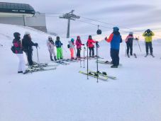 Négyes fokozatú lavinaveszély van Sinaián, a kijelölt pályákon kívüli terepen