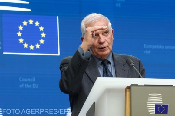 Az EU újabb félmilliárd eurós katonai támogatást ad Ukrajnának