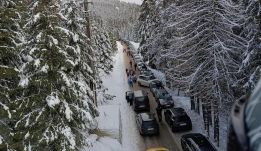 Rendőrök segítségét kérték a túlzsúfolt sítelepek 