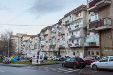 Lakó- és középületeket hőszigetelnek Sepsiszentgyörgyön