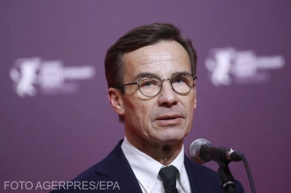 Svéd kormányfő: mielőbb vissza kell térni a párbeszédhez Törökországgal a NATO-csatlakozásról