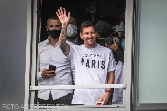 Ismét beindultak a spekulációk Lionel Messi jövőjével kapcsolatban