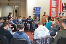 Februárban szervezik a 15. Nemzetközi felolvasómaratont