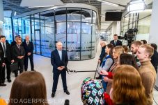 Putyin: célunk a védekezés a „történelmi területeken” létrehozott fenyegetésekkel szemben