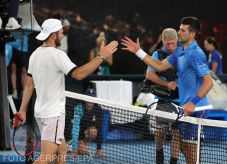 Aus. Open: Novak Djokovics vasárnap 22. Grand Slam-trófeájáért játszhat