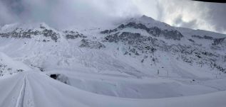 Jelentős a lavinaveszély a Déli-Kárpátokban