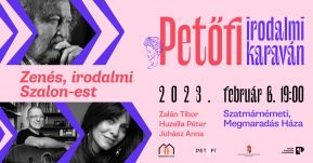 Petőfi Irodalmi Karaván – Erdélyben négy helyszínen várják az irodalomkedvelő közönséget