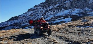 Közel hétezer bevetésen vettek részt tavaly a hegyimentők