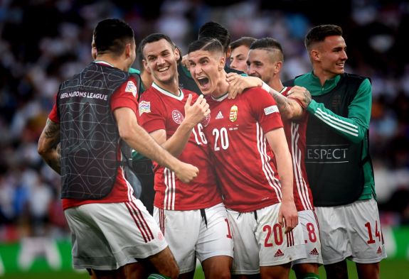 Szeptember 10-én a cseheket fogadja a magyar labdarúgó-válogatott