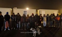 Huszonhat határsértőt fogtak el a román–magyar határon