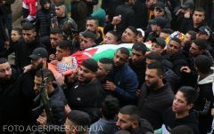 Vérfürdőbe torkollott egy izraeli razzia a dzseníni palesztin menekülttáborban