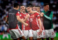 Szeptember 10-én a cseheket fogadja a magyar labdarúgó-válogatott