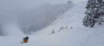 Még mindig nem tudni, hogy mikor kezdődik a síszezon Brassópojánán