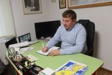 A község további fejlesztése a cél Sarmaságon