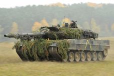 Nagy biznisz a fegyvergyártás: a Rheinmetall készen áll a Leopard-lőszerek termelésére