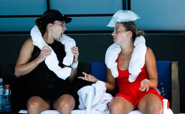 Australian Open: nem jutott döntőbe a Gabriela Ruse/Marta Kosztjuk női páros