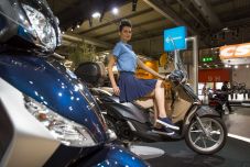 Története legnagyobb forgalmát érte el tavaly a Piaggio
