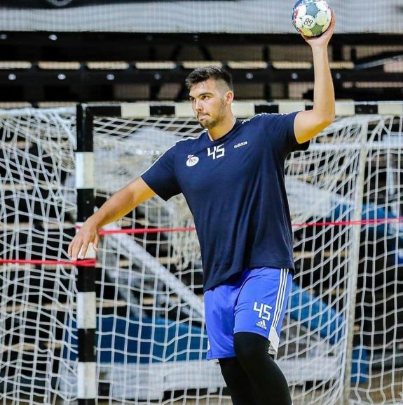 Bukarestbe igazol a magyar válogatott kézilabdázó