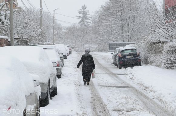 Áram nélkül maradtak Hargita megyei települések