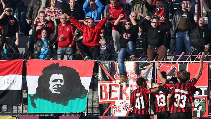 Fociszekusok akcióban