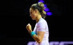 Australian Open: Arina Szabalenka a női bajnok