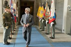 Petr Pavel Csehország új elnöke