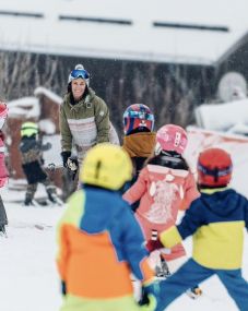 Mintegy kétezren síeltek szombaton Szeben megyében