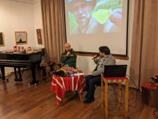 Utazás a lepkék birodalmába Vizauer Csabával