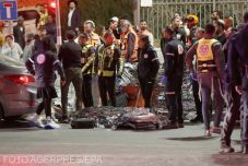 FRISSÍTVE – Merénylet történt egy jeruzsálemi zsinagógánál, sokan meghaltak