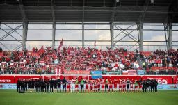 FRISSÍTVE – Magyarellenes skandálás miatt felfüggesztették a Sepsi OSK–FCU Craiova futballmérkőzést 