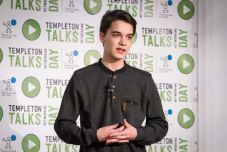 Egy erdélyi fiatal képviselte Magyarországot a stockholmi Nobel-héten – beszélgetés Mészáros Botonddal