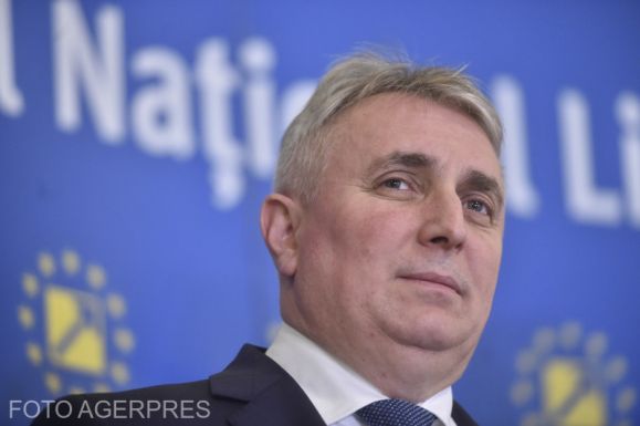 A liberálisok a bírósági döntésig nem foglalnak állást Lucian Bode plágiumügyében