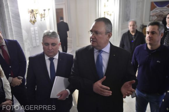 Ciucă a kormányfőváltásról: a PNL tartja magát a koalíciós megállapodáshoz