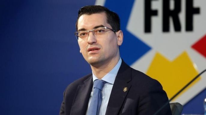 Răzvan Burleanu FRF-elnök: a labdarúgó-szövetség véget vet a xenofób skandálásoknak a stadionokban