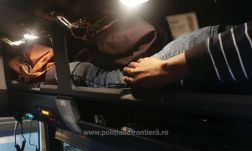 Tizennégy migránst tartóztattak fel a határőrök Nagylaknál