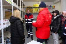 Enyhítik a háború fájdalmait – a faggyal, a nélkülözéssel kell megbirkózni Ukrajnában