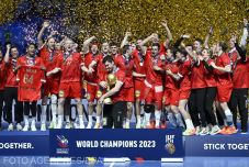 Férfi kézilabda-vb: Dánia sorozatban harmadszor világbajnok