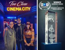 A BIDF-en is díjazták a Túl közel című dokumentumfilmet