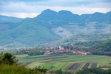 Folytatódik az útépítés Erdély látványos hegyi útján