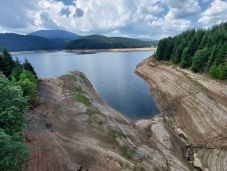 Nyolcvan százalékos az ország víztározóinak telítettsége