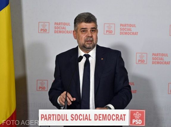 Ciolacu: a különnyugdíjak rendezése a PSD első számú prioritása