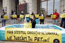 Klímapert indítottak az állam ellen: Ciucă, Tánczos Barna és Virgil Popescu megbírságolását kérik