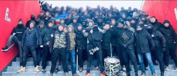 „Ez csak a kezdet volt” – fenyegetőznek a craiovai ultrák