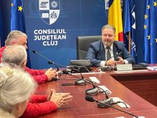 Elfogadták Kolozs megye idei költségvetését