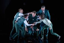 Móricz Zsigmond Rokonok című művét mutatja be a kolozsvári színház