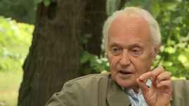 Meghalt Schmidt Egon író, ornitológus