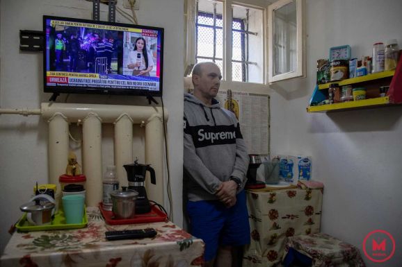 „A félelemnek itt nincs helye” – A nagyváradi börtönben jártunk