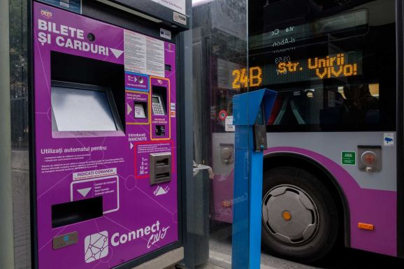 Éjszakai buszjáratokat indítanak Kolozsváron